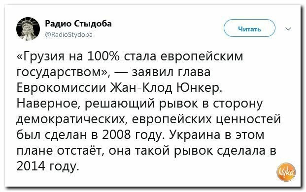 Политические картинки