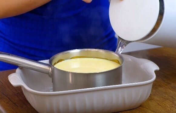 Крем-карамель или Флан - невероятный десерт из молока и яиц! Вкус не передать словами!
