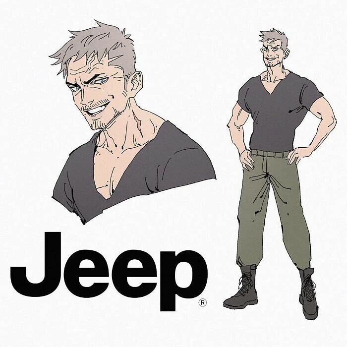 17. Jeep