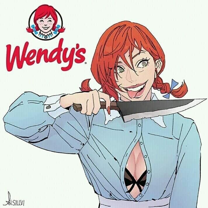 11. Wendy's