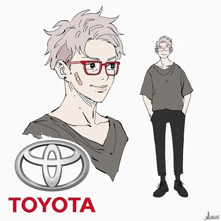 24. Toyota