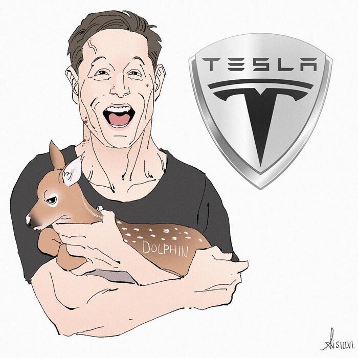 9. Tesla