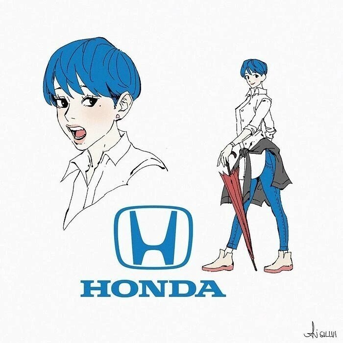 19. Honda