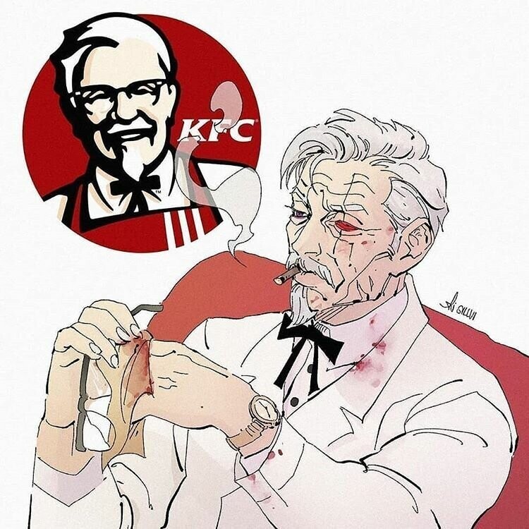 10. KFC
