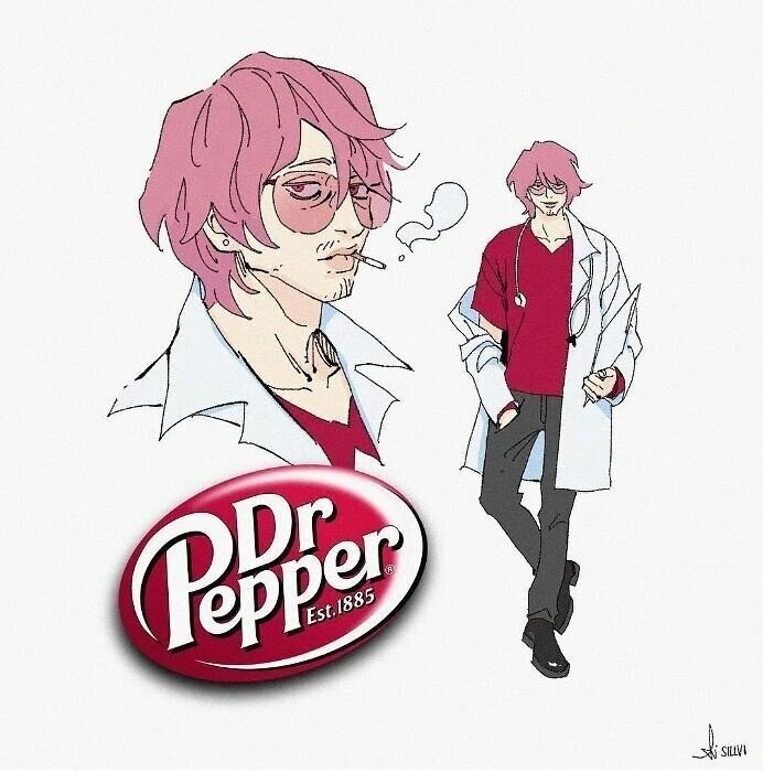 20. Dr Pepper