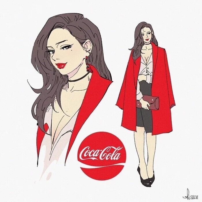 12. Coca Cola