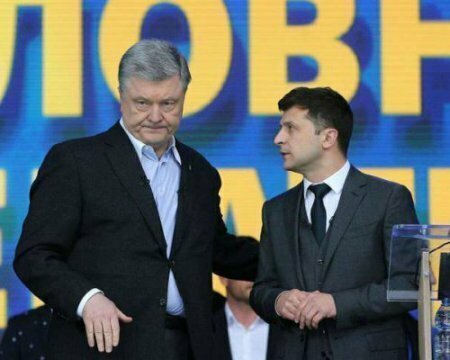 За что депутат Рады Нестор Шуфрич обозвал Порошенко «мертвым гусем»