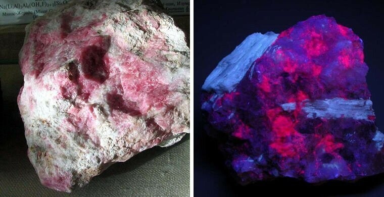 Могут ли камни менять цвет?