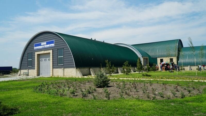 В Дагестане открылся самый технологичный в СКФО и ЮФО рисоперерабатывающий завод