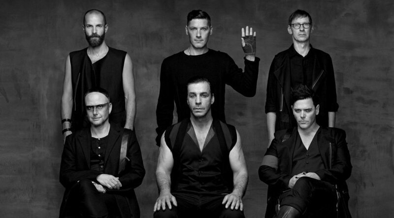 Первый за 10 лет студийный альбом Rammstein слили в сеть