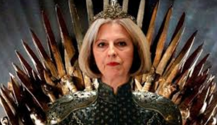 «Игра престолов» made in United Kingdom: европейский политик сравнил Brexit с сериалом