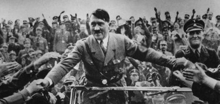 Кто сражался за Гитлера