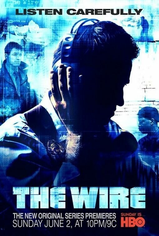 Прослушка/The Wire