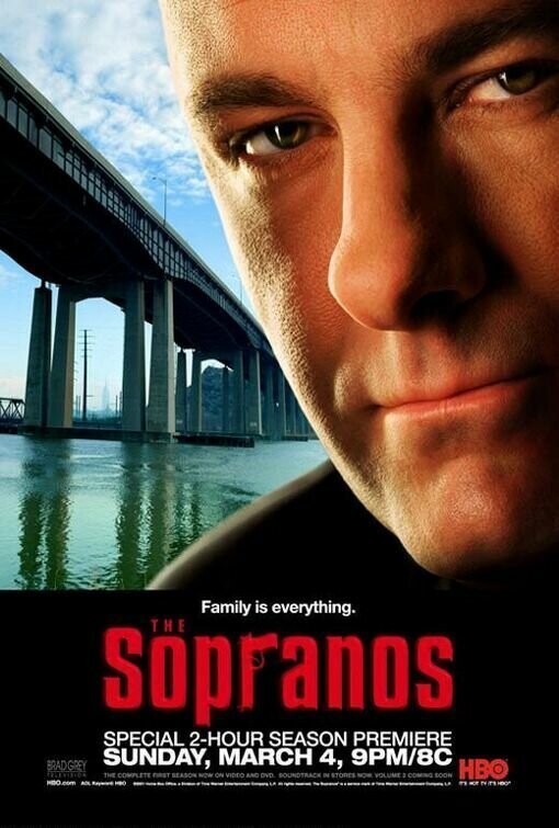 Клан Сопрано/The Sopranos 