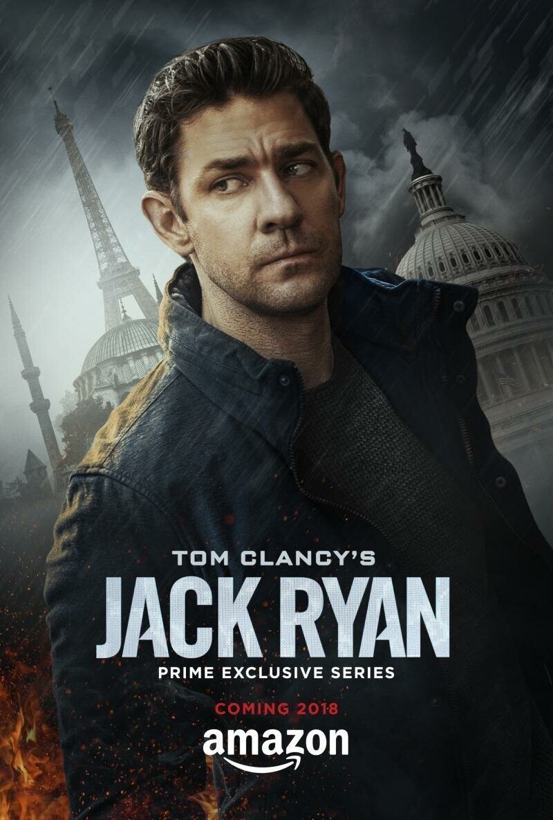 Джек Райан/Tom Clancy's Jack Ryan