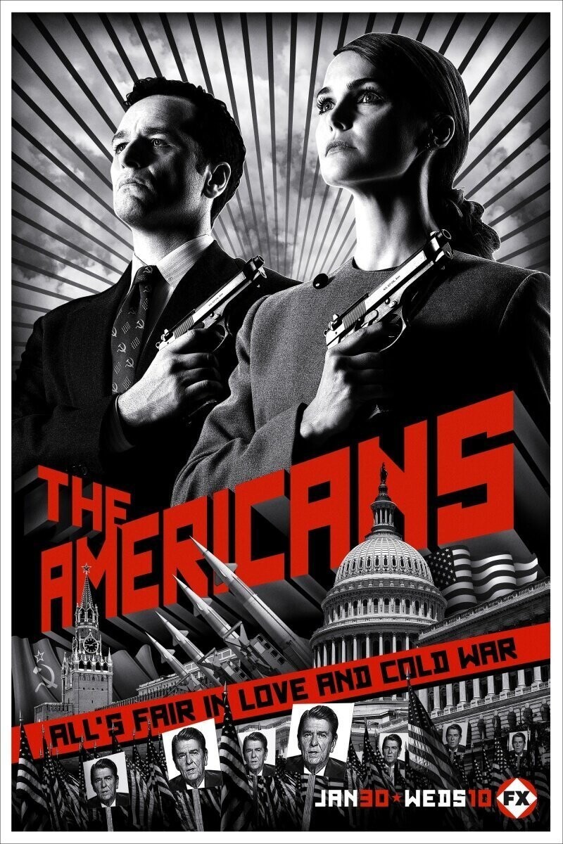 Американцы/The Americans