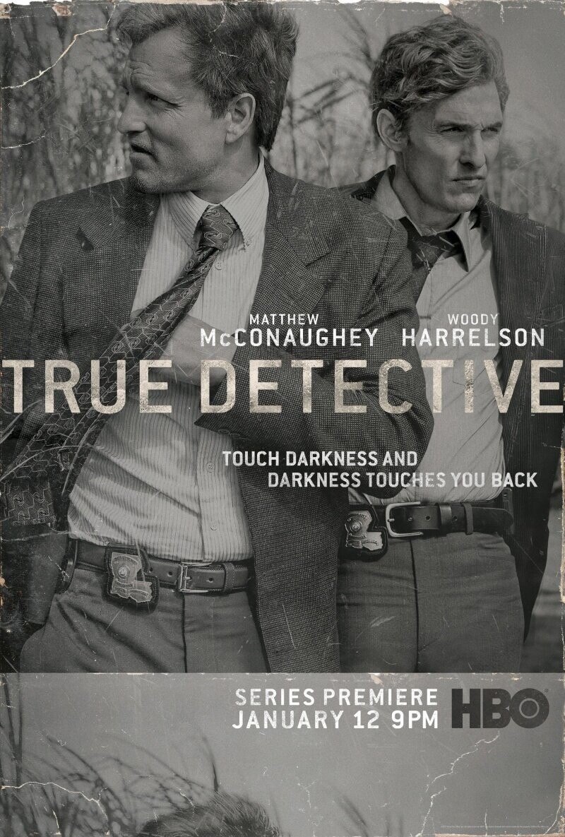 Настоящий детектив/True Detective