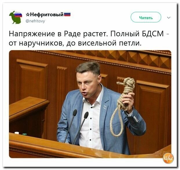 Политические картинки