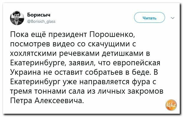 Политические картинки