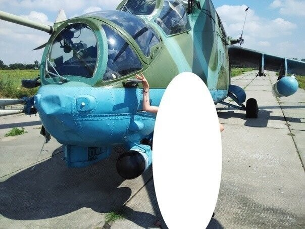 Последствия низковысотных полетов на примере Ми-24 вооруженных сил Украины