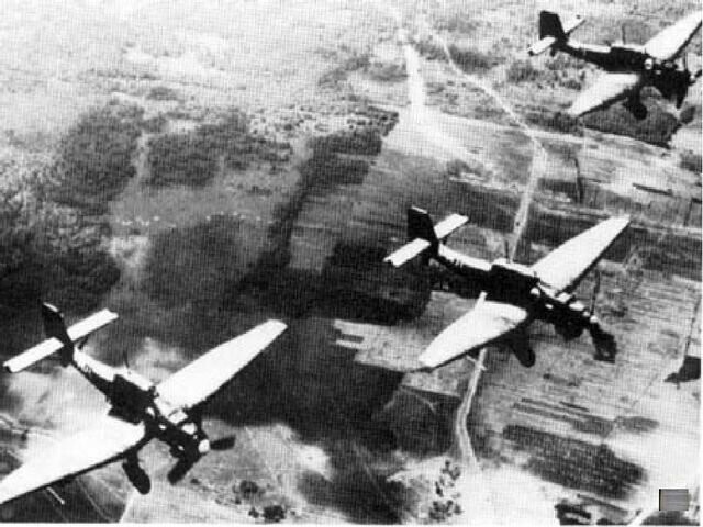 Причины "разгрома" авиации РККА в июне 1941 года