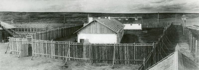 1945. Воркутлаг