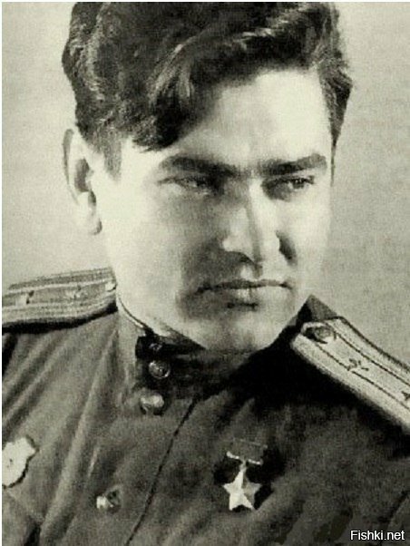 В 1916 году родился Алексей Петрович Маресьев