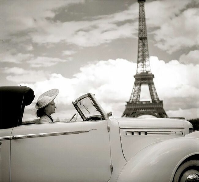 Париж, 1938 (фото: Борис Липницкий)