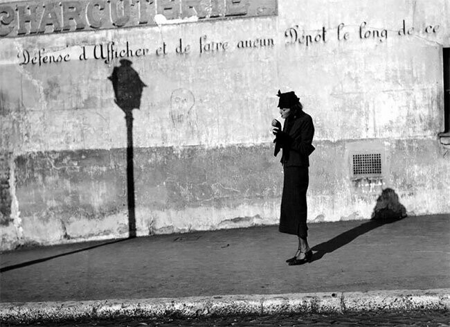 Париж, 1937 (фото: Марианна Бреслауэр)