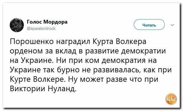 Политические картинки