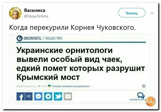 Политические картинки