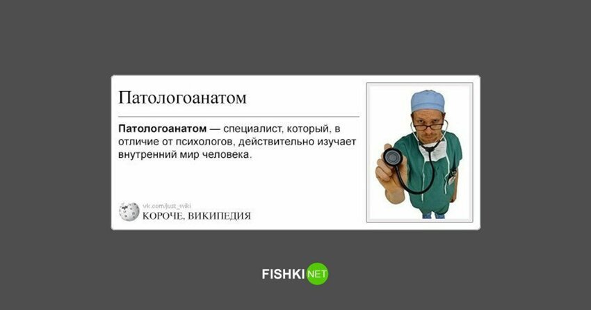 Моя будущая профессия патологоанатом проект