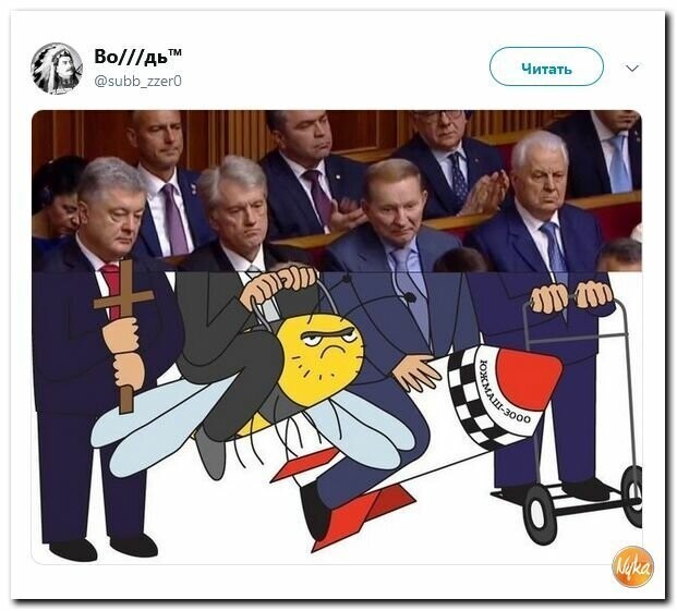 Политические картинки