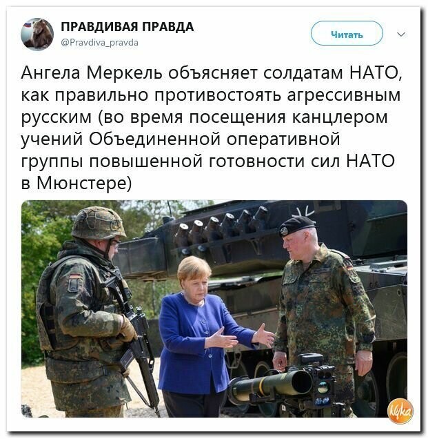 Политические картинки