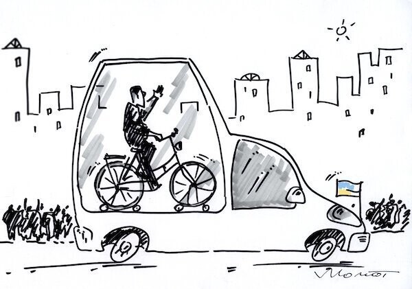 Простота лучше воровства 
