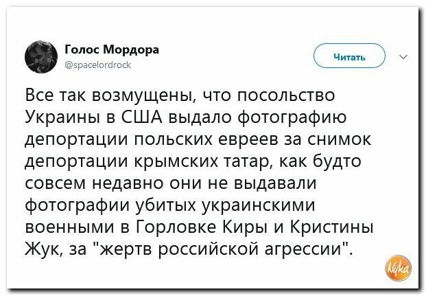 Политические картинки