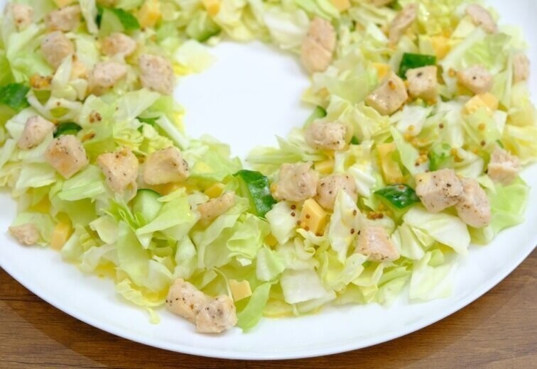 2 НОВЫХ рецепта салатов из капусты с очень вкусными заправками