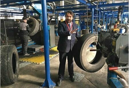 В Подмосковье заработал новый завод «Хороший Север»