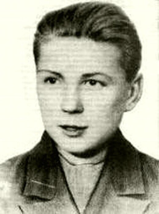 Дмитриев Борис Михайлович 11.06.1924 - 23.02.1944