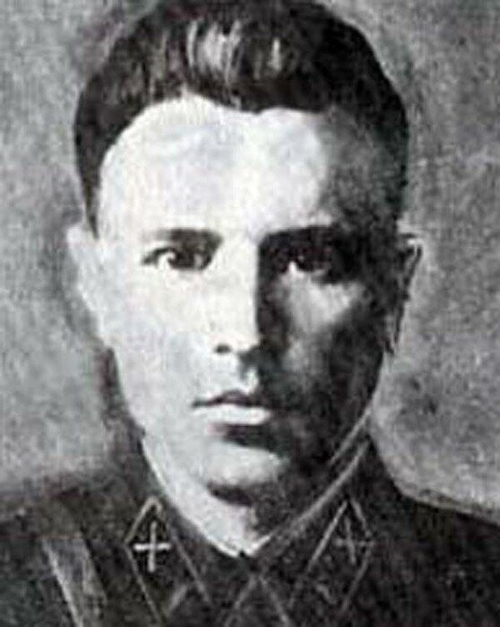 Долбешкин Пётр Лукьянович 08.10.1912 - 03.10.1943