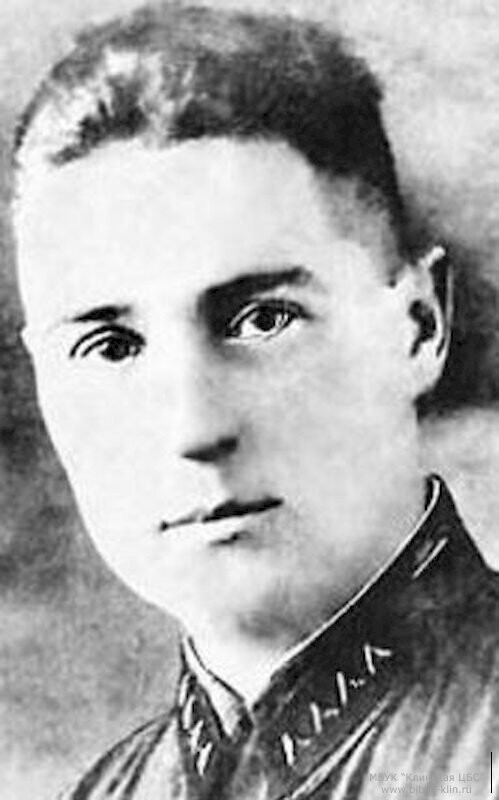 Дмитриев Филипп Дмитриевич 12.10.1910 - 14.02.1945