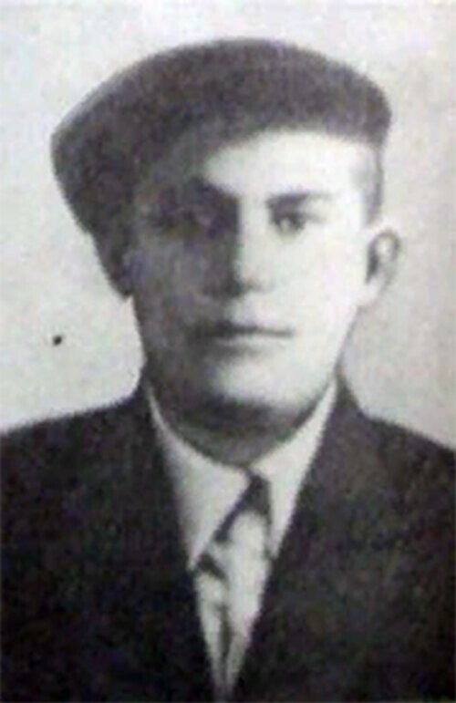 Днепровский Пётр Павлович 1921 - 19.10.1943