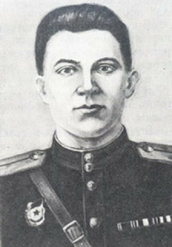 Дзигунский Михаил Яковлевич 15.05.1921 - 07.05.1944