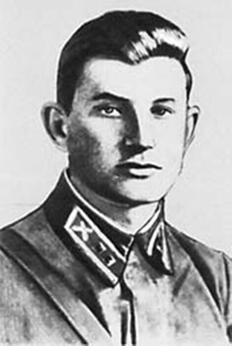 Дмитриев Алексей Фёдорович 25.02.1919 - 17.10.1944