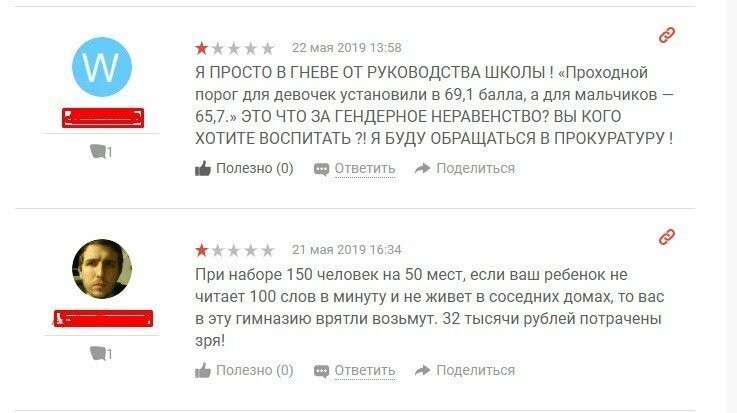 Сложнее поступать, потому что ты девочка