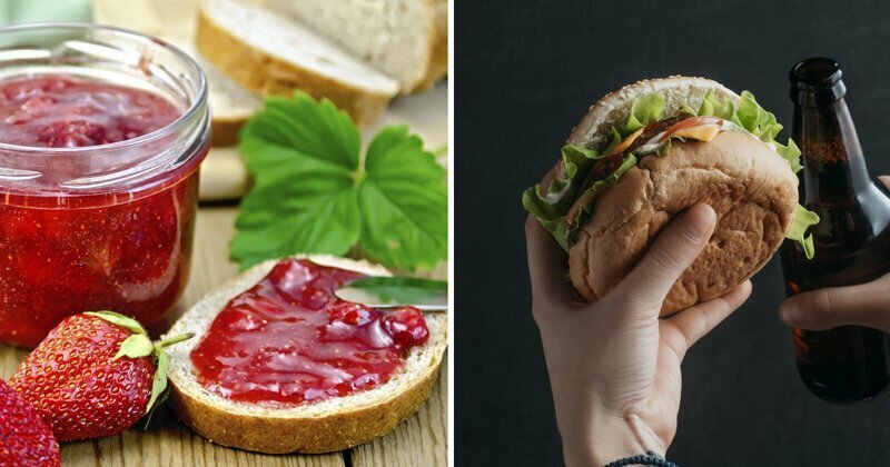10 привычных пар продуктов, которые нельзя употреблять вместе