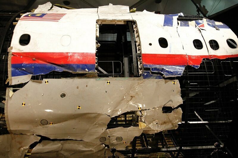 Лидер прошедшей в Европарламент партии из Нидерландов сделал громкое заявление по катастрофе MH17