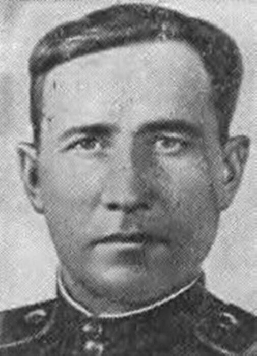 Долгих Пётр Николаевич 10.05.1910 - 06.03.1945 