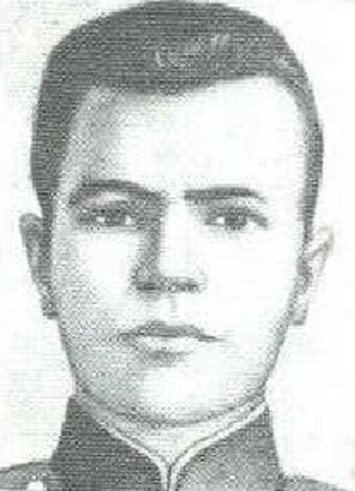Долгий Степан Иванович 07.01.1923 - 16.09.1943