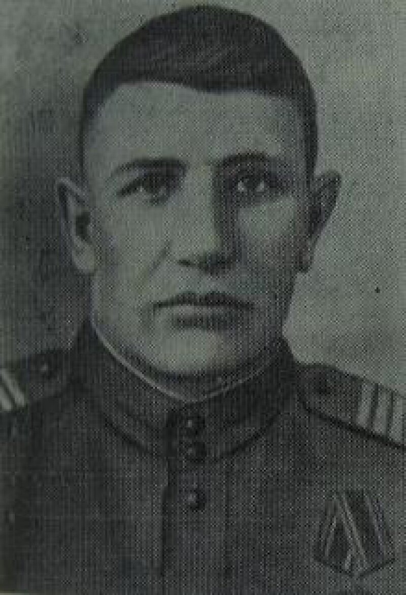 Домнин Павел Иванович 12.08.1912 - 12.1943